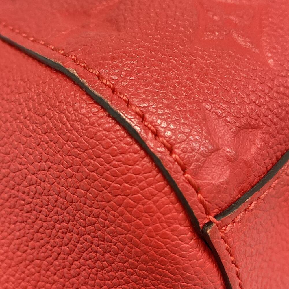 Louis Vuitton Montaigne MM Monogram Empreinte Handbag M41194 - Picture 6 of 15